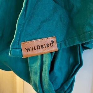 WILDBIRD Linen Sling Carrier